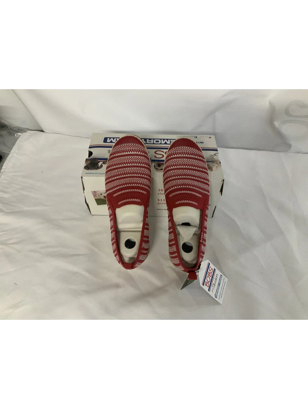 BOBS FLEXPADRILLE -SO CHIC- SIZE 5.5